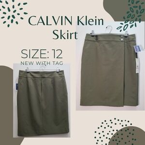Calvin Klein Skirt size 12​